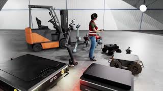O3DE Robotic Example