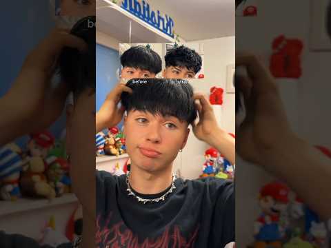 Are short bangs in Style 2020?
