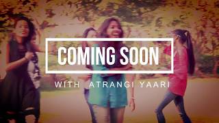 Atrangi Yaari ll  Best Friendship Cover Song By Kritika Mishra ll From WAZIR Movie