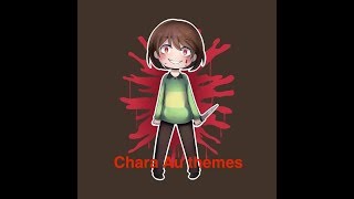Undertale Au Nightmaretale Charalgamate Speedpaint