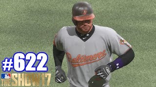 NO-HITTER?! | MLB The Show 17 | Road to the Show #622