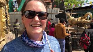 Swayambhunath, The Monkey Temple