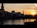 wrocław city of sunsets 4k uhd