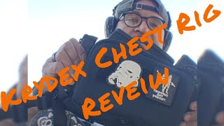 Krydex Chest Rig Reveiw