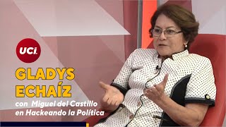 🔵 #PerúElije | Gladys Echaíz, candidata al Congreso por APP