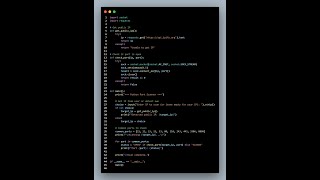 🚀 Build a Port Scanner in Python (Find Open Ports & IP Fast!) 🔍💻 #shorts