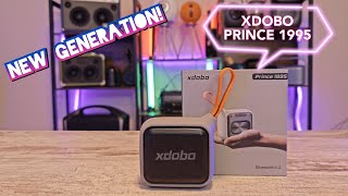 Xdobo Prince 1995 2e Gen - Unpacked \u0026 Soundtest \