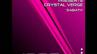 Anton Chernikov Presents Crystal Verge - Sabath