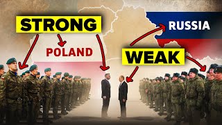 How Poland is Preparing for Full Scale War Against Russia