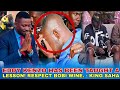 Agakagwawo!Eddy kenzo bamukubidde mu Ghetto lwakuvoola Bobi Wine!Omuliro gunyoose King saha atabuse!