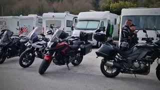 Punhos de Prata - Gerês 🇵🇹 Lobios 🇪🇦🏍😜🤜🤛