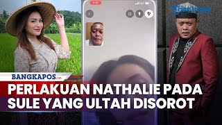 Perlakuan Nathalie Holscher pada Sule yang Ultah Disorot, Permintaan Rujuk Pun Ramai