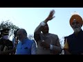 president kovind inaugurates ‘charti lal goel heritage park’ near red fort delhi