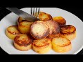 Schnelles und leckeres Kartoffelrezept! Jeden Tag verzehrfertig! GOTT, WIE LECKER!