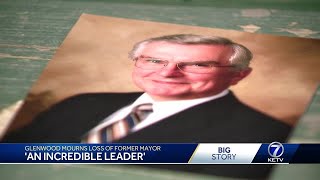 Glenwood mourns loss of former mayor