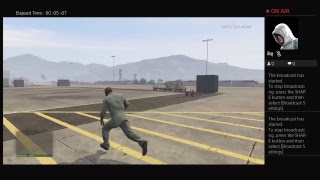 Gta 5 R.A.F pilot