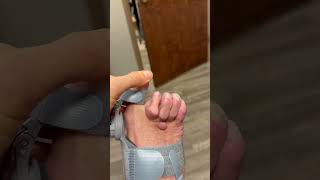 TreatMedy Bunion Fix? Let's see what Dr. Stewart at Timonium Foot and Ankle Center thinks. #bunions