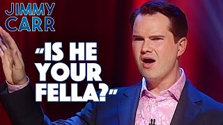 Friends With Benefits | Jimmy Carr: Stand Up