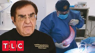 Dr. Now Removes 85% of Patient's Stomach | My 600-lb Life