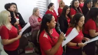 CONGRESSO IRMÃS 2022 - HINO TEMA: BUSCAI O SENHOR ENQUANTO SE PODE ACHAR (Is 55:6)