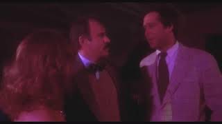 Modern Problems | 80's Movie | Hilarious Exchange Between Dabney Coleman & Chevy Chase