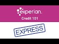 What Is a FICO® Score and Why Is It Important? | Experian Credit 101 Express