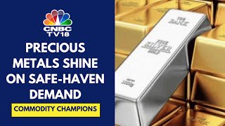 Gold \u0026 Silver Prices Surge Amid Global Trade And Inflation Concerns: Will The Bull Run Continue?