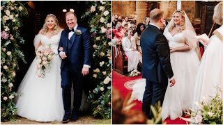 Louise Pentland | Wedding exclusive first photos of YouTube star's dress