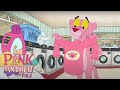 Pink Bubbles Wash Pink Clothes | 35 Minute Compilation | Pink Panther & Pals