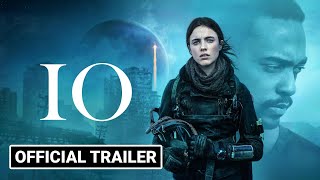 IO (2019), Official movie trailer - Genre: Sci-Fi
