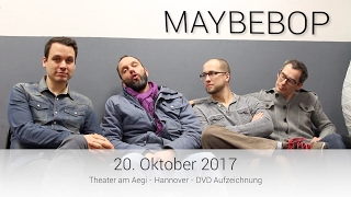 Crowdfunding - DVD - Sistemfeler - MAYBEBOP