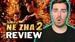 NE ZHA 2 Is China's Most Insane Sequel | Movie Review