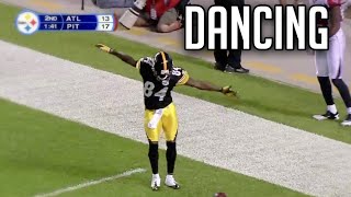 NFL Best Dancing Moments