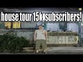 house tour 15k subscribers channel youtube tech with black