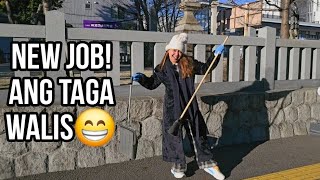 Bagong trabaho ko sa Japan (Japan Trip)