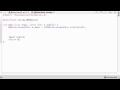 Objective C Programming Tutorial - 28 - Inheritance