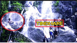 Extra Footage of Tindhare Jharna |Viral Waterfall Kafal Danda | Tindhare jharana |Roshi, Kavre,Nepal