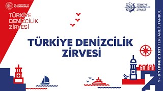 Türkiye Denizcilik Zirvesi Böyle Geçti