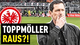 Eintracht Frankfurt - weiter mit Dino Toppmöller? | Bundesliga News