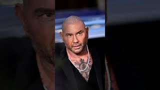 Dave Bautista is relieved to be leaving Marvel