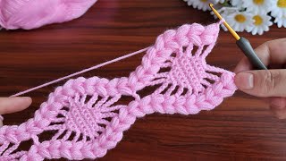 Wow!.. 😇 Amazing!.. sell as many as you can weave. Crochet gorgeous ivy Knitting..Muhteşem Tığ İşi