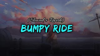 Mohombi - Bumpy Ride (Slowed + Reverb)