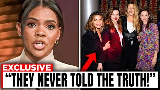 Candace Owens BLASTS ‘Unbelievable’ Amount Of Lies By Blake Lively’s Team!