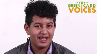 Abdulmageed Shaibi—Green Card Voices