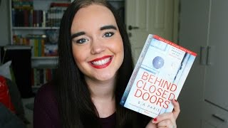 BEHIND CLOSED DOORS | BOOK REVIEW