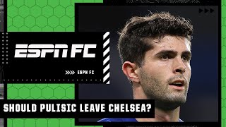 Should Christian Pulisic leave Chelsea? | ESPN FC Extra Time