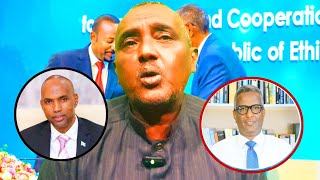 Cadawga Somaliland ayaa Ka Cabaadaya Guusha Maanta Usoo Hoyatay ee Heshiiska Itoobiya \