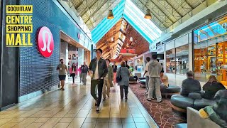 Vancouver Walk 🇨🇦 - Coquitlam Centre Shopping Mall