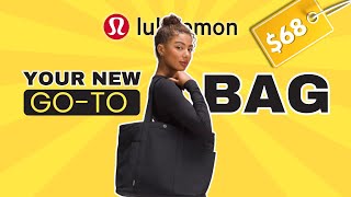 Unveiling the Chic Lululemon Daily Tote: Your New Go-To Bag!