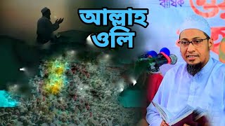 আল্লাহ ওলি, anisur rahman Bangla new waz video 2024